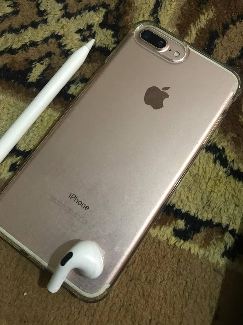 iPhone 7plus PTA Approved 1