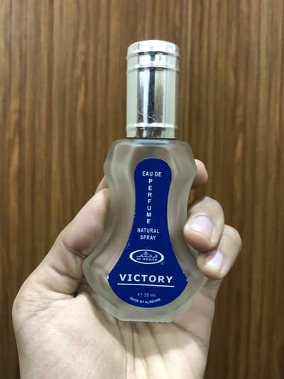 Eua de Perfume / Victory Genuine perfume / Al rehab Brand Fragrance