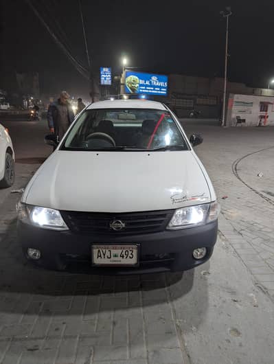 nissan ad 2012 lush condition urgentl sale