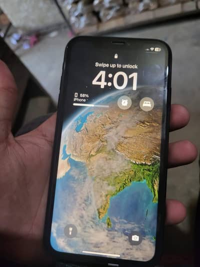 iphone XR NON PTA