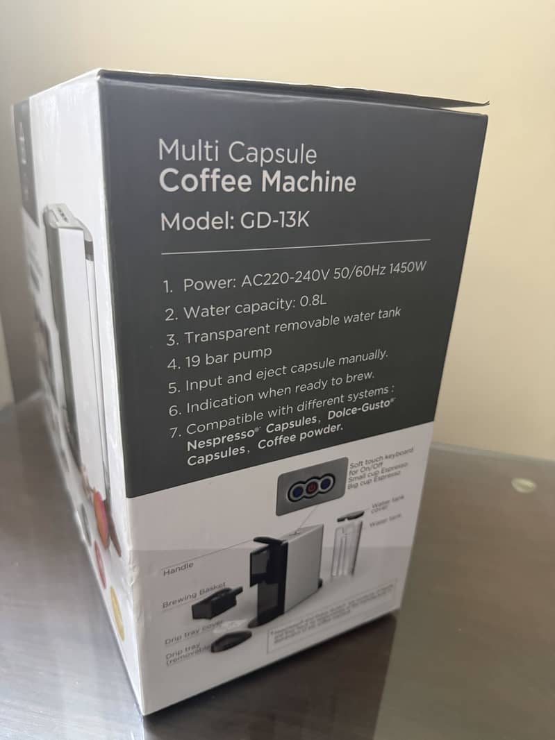 Coffee Machine 0