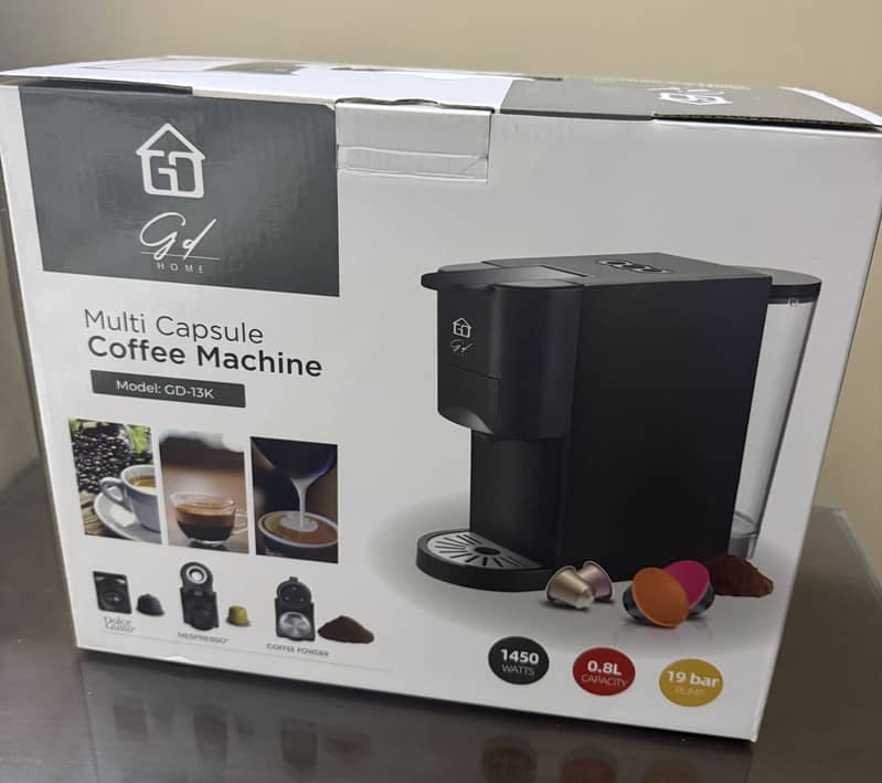 Coffee Machine 2