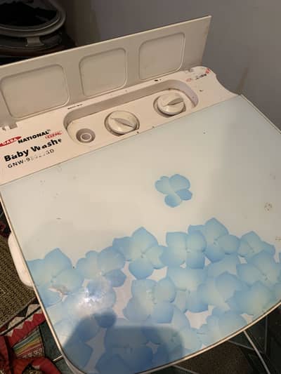 Baby Washer and dryer GABA National