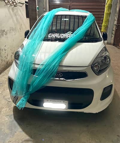 kia picanto 2019 model