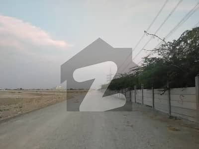 Reserve A Centrally Located Prime Location Commercial Plot In Pir Gul Hassan Town