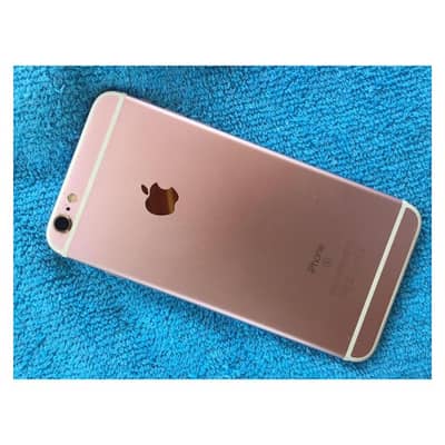 iPhone 6s plus 128 GB full box WhatsApp number 03222352063