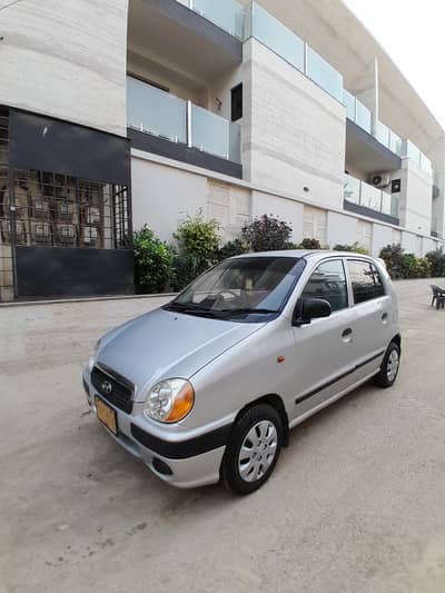 Hyundai Santro 2003