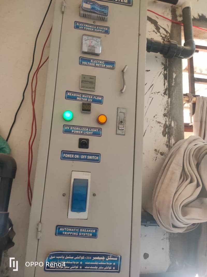 واٹر پلانٹ 4