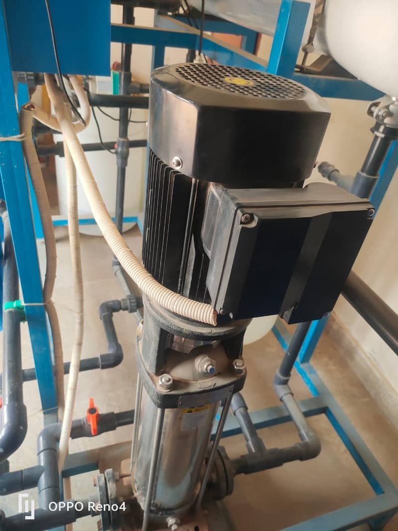 واٹر پلانٹ 5