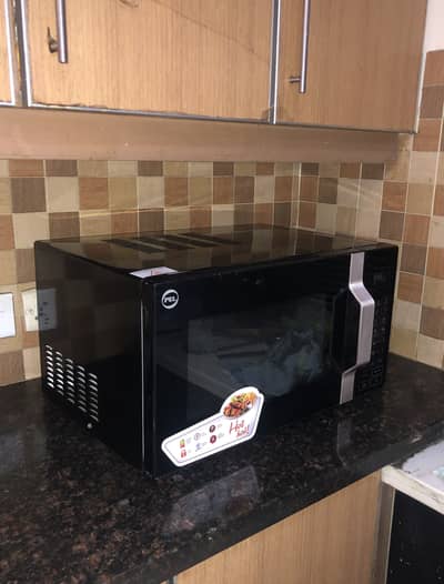 Pel Microwave Oven (PMO 30 DESIRE)