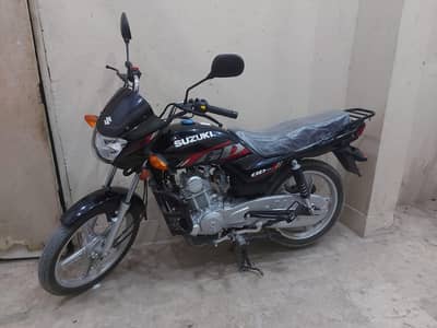Suzuki GD 110 2025 end Karachi