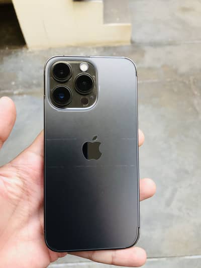 Iphone 13 pro 256 gb factory unlock non pta