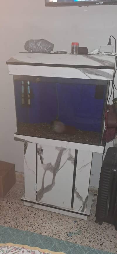 Newly Aquarium for sale  with all accessories