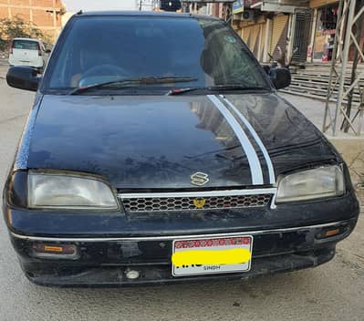 Margala GLX Model. 1996