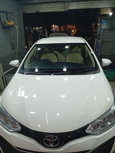 Toyota Yaris 2020 Model