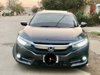Honda Civic UG 2020