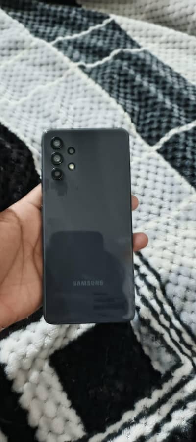 SAMSUNG A32 full ok condition 10/10