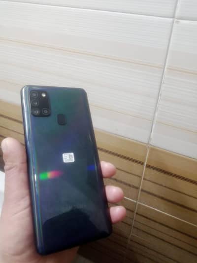 Samsung a21s non pta 4/64