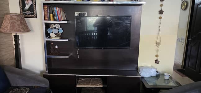 TV wall cupboard for sale