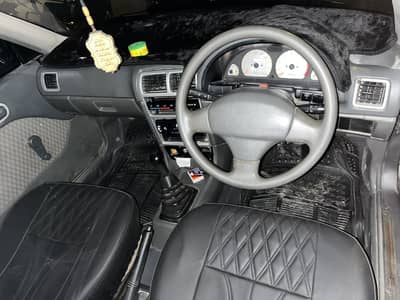 Suzuki Cultus limited edition