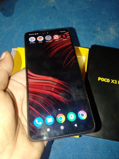 Poco X3 Pro 8GB RAM 256 GB memory WhatsApp number 0325-3982-943