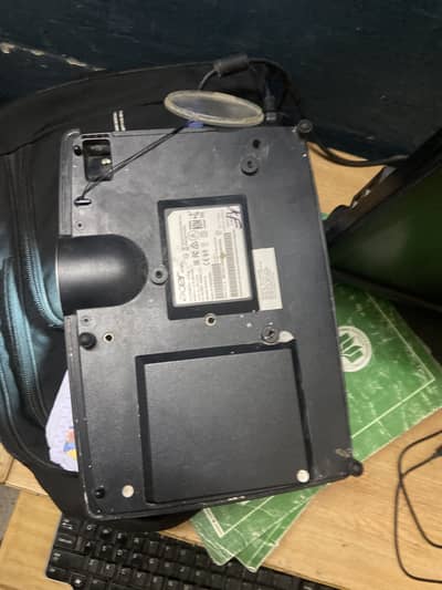 Acer projector new condition