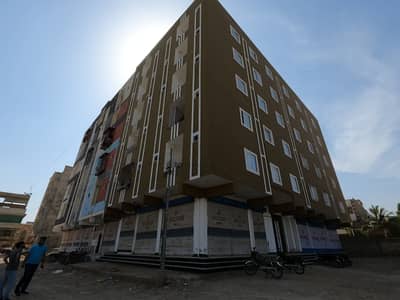 Prime Location Flat Sized 1050 Square Feet In Quetta Town - Sector 18-A