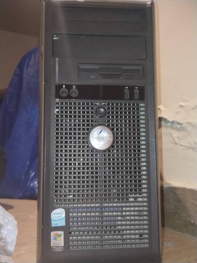 CPU Dell 1
