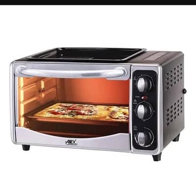 box pack oven for sale