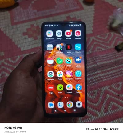 Redmi A2 plus 4/64 Pta approved exchange possible