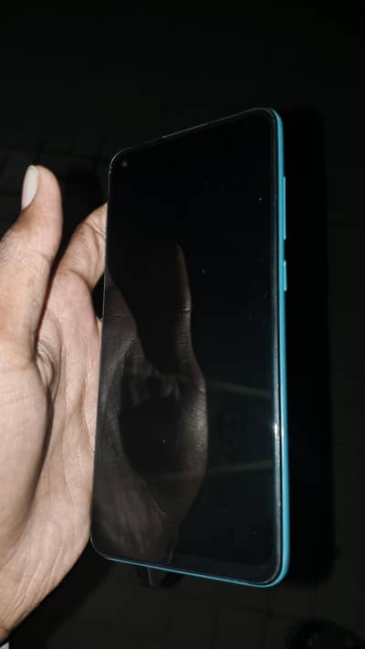 Redmi note 9 mobile 6 GB 128 GB storage 60 fps