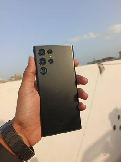 Samsung s22 ultra official pta 12/256