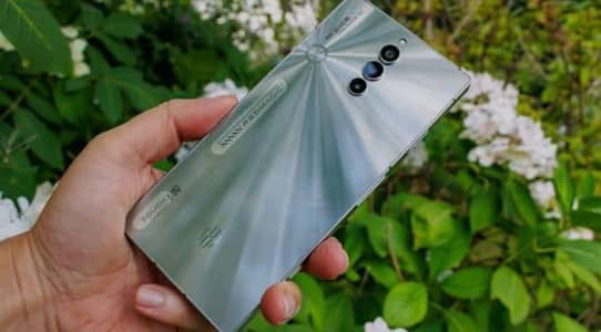 Nubia red magic 8s pro 12+12 gb ram   256 rom