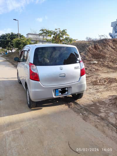 Suzuki Alto 660 automatic 2010 excellent condition
