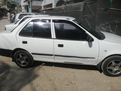 suzuki margalla 1995