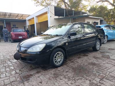 Mitsubishi Lancer automatic urgent for sale