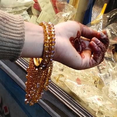 fancy bangles