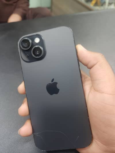 Exchange iPhone 15 128Gb FU Model Non