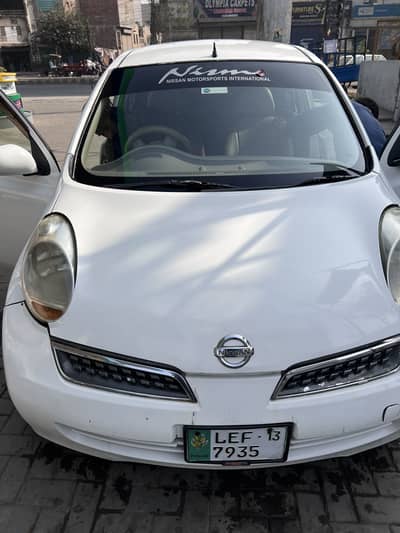 Nissan march automatic 1.3c for sale