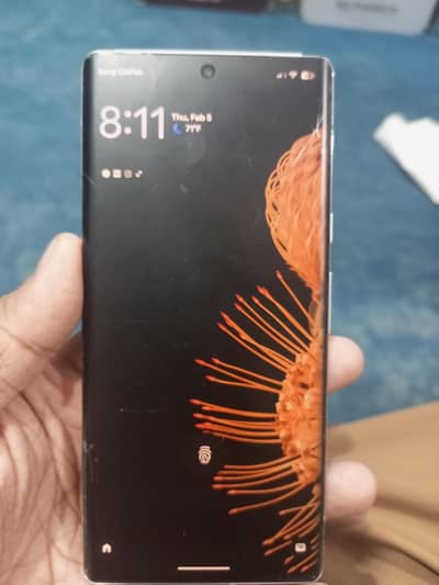 Google pixel 6pro 12/128