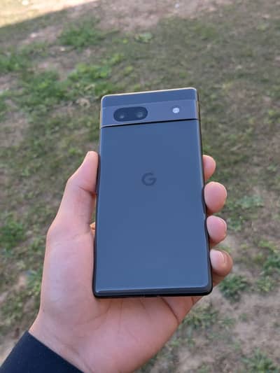 Google Pixel 7a 10/10 PTA Approved