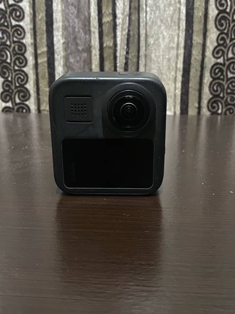 Gopro Max 360 0