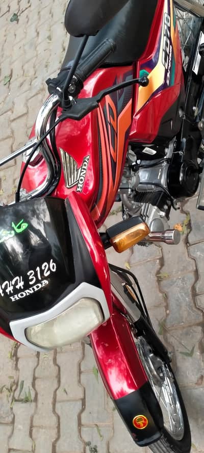 Honda CD 70cc Dream only call 0300,6333,620