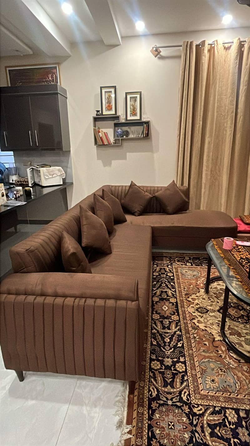 Lounge Sofa 0
