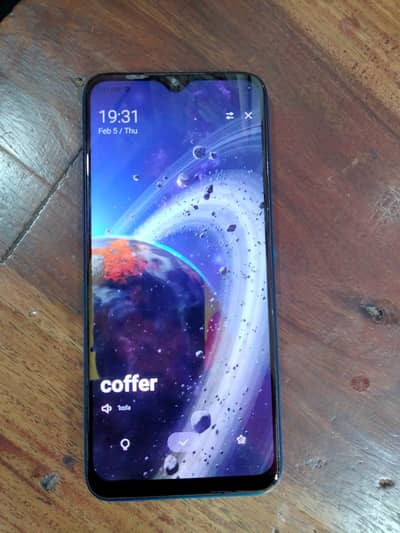 Infinix Hot 10s  6,128gb