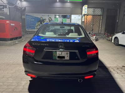 Honda City 2017 Manual aspire 1.3