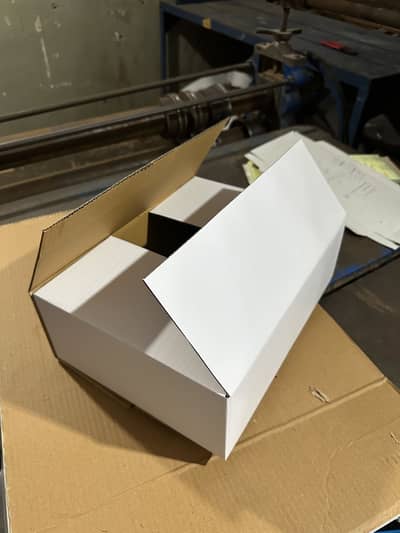 CORRUGATED BOXES