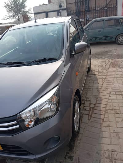 Suzuki Cultus VXL 2020