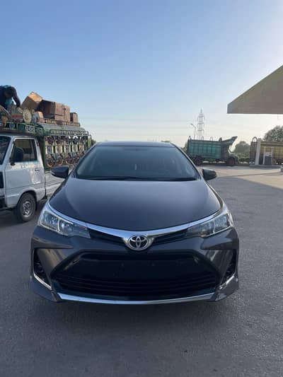 Toyota Corolla Altis 2021