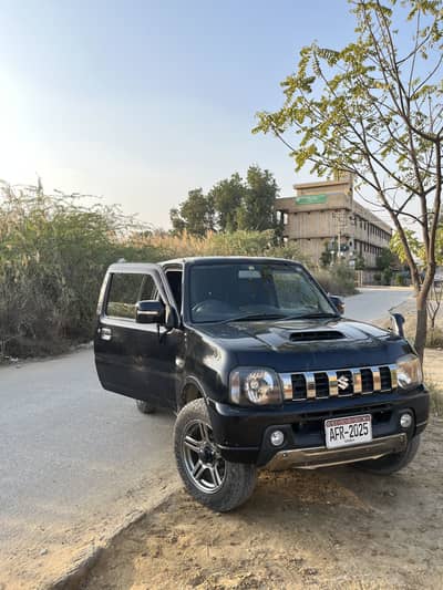 SUZUKI JIMNY